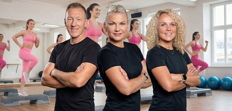 Dzień Kobiet z Extreme Fitness – dni pełne energii, ruchu i dobrej zabawy!