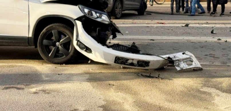 Cztery kolizje w weekend na mieleckich drogach