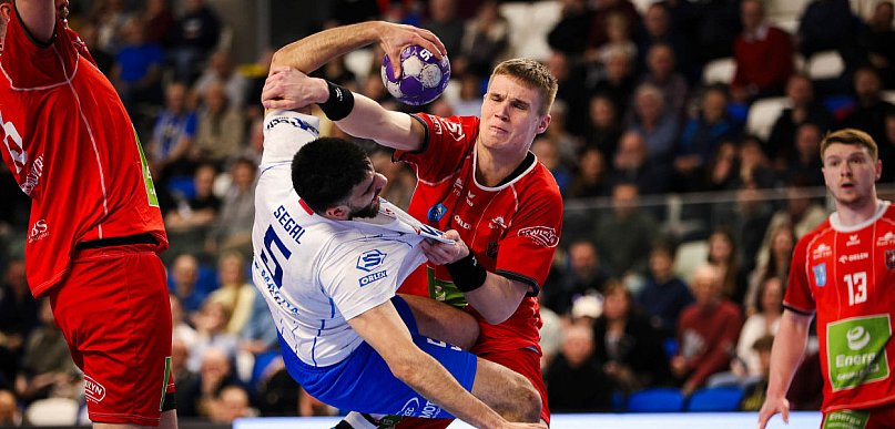 Stal Mielec – MMTS Kwidzyn. Ósemka się oddala [FOTO]