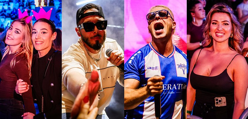 Dance Hit Arena Mielec: Pięciogodzinne DISCO z okazji Dnia Kobiet [RELACJA]