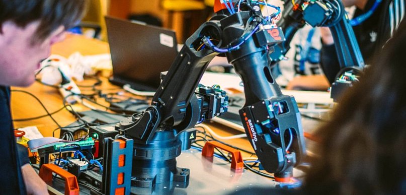 Mielec gospodarzem Ogólnopolskiego Konkursu Robotyki Przemysłowej