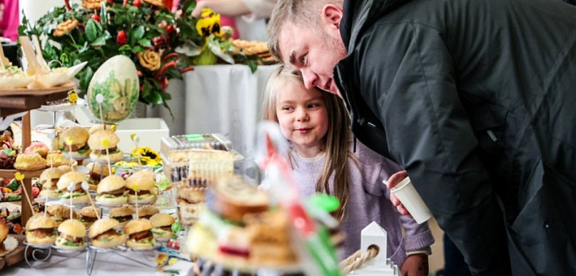 Wielkanocny jarmark ponownie w Borowej. Wydarzenie 22 marca