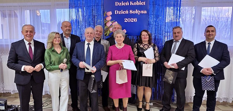 Wyjątkowy Dzień Kobiet i Dzień Sołtysa w Tuszowie Narodowym [FOTO]