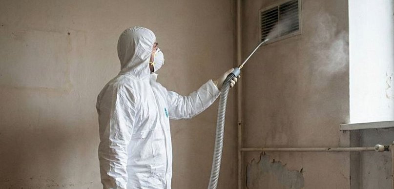 Dezynfekcja instalacji wentylacyjnej jako kluczowy etap sprzątania po zgonie