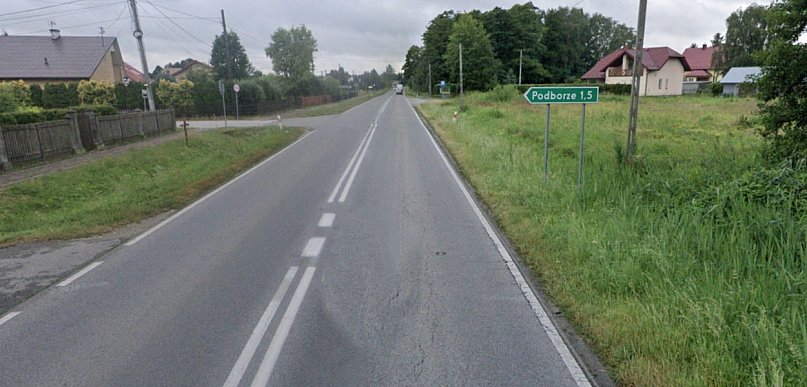 Nowe przejście dla pieszych? Sprawa trafi do PZDW