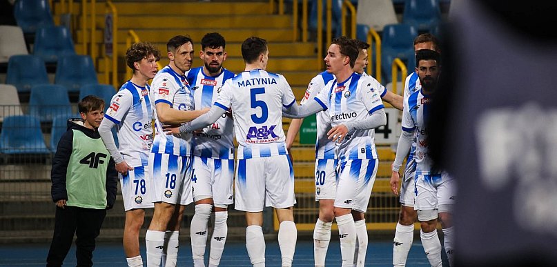 Znamy terminarz 27. kolejki Betclic 1 Ligi