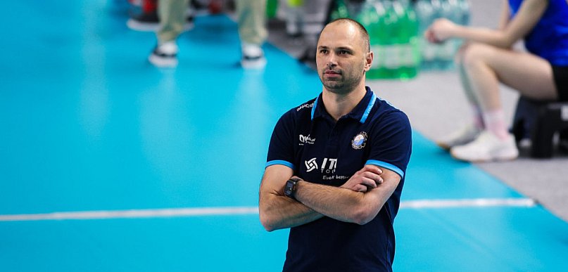 Trener Stali przed derbami z Rzeszowem: Nie boimy się nikogo