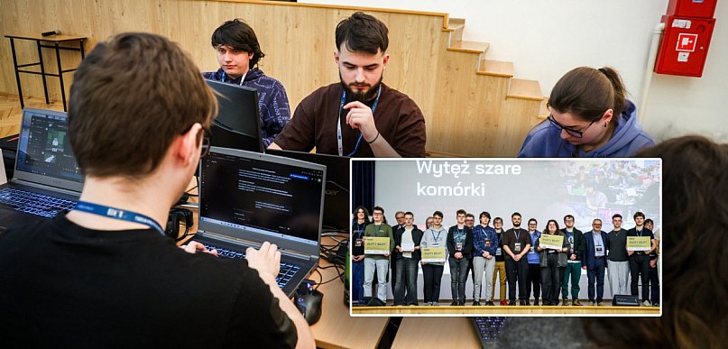 HackCarpathia: 17 zespołów rywalizowało na kreatywność [FOTO]