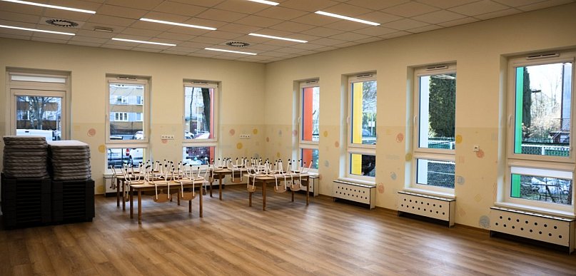 Miejski żłobek rozbudowany. Prace za 4,9 mln zł