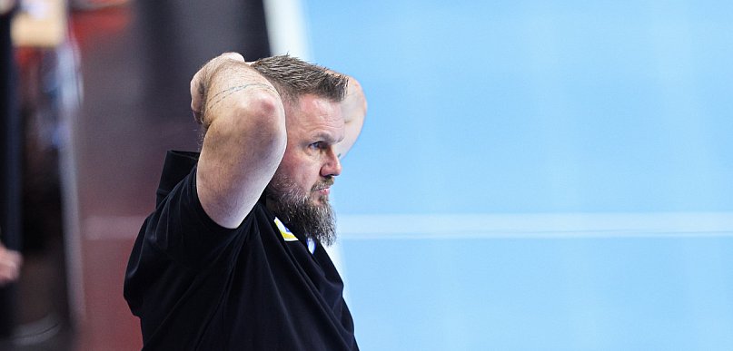 Robert Lis: Utrzymanie w Superlidze było naszym głównym celem