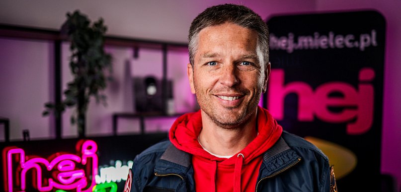 Mielczanin w zarządzie Aeroklubu Polskiego