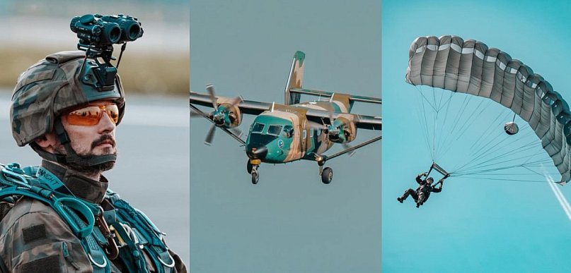 Lotnisko Mielec w wojskowych ćwiczeniach