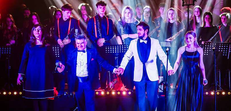 Filmowe hity i wielka zapowiedź! Za nami Dzień Kobiet w Wadowicach [FOTO, WIDEO]