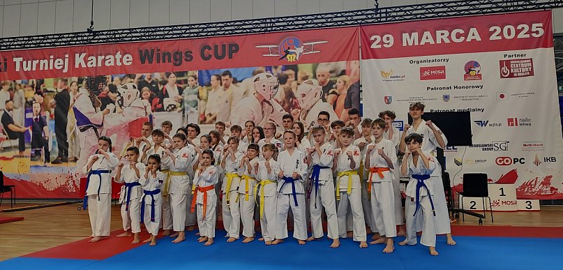 Przed nami Wings Cup i Dzień Kultury Japońskiej w Mielcu
