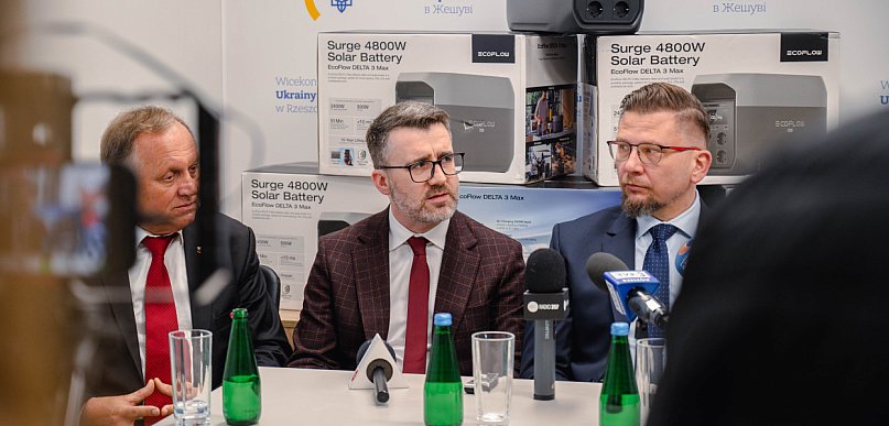 Podsumowanie akcji „Solidarni z Kijowem”