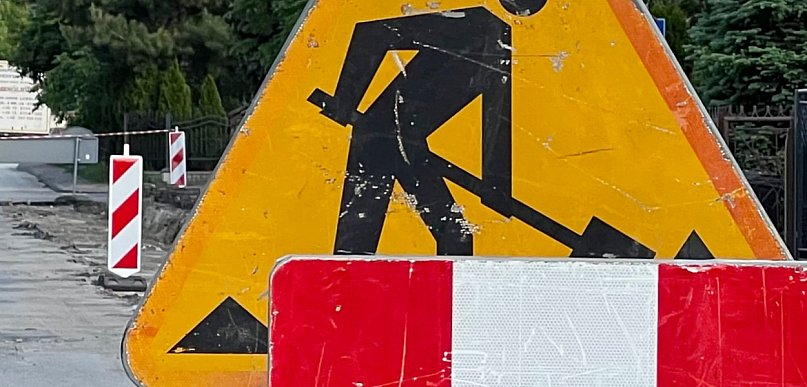 Wznowienie prac na ul. Targowej. Będą utrudnienia