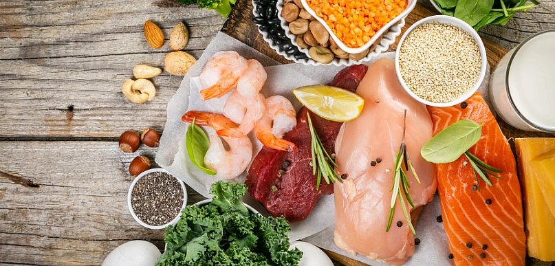 Pełnowartościowe posiłki wysokobiałkowe – sycą, wzmacniają i smakują!