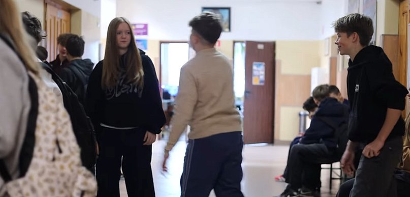 Mielec mówi „#niehejtuje”! – Szkoła Podstawowa nr 3 zaprasza do akcji