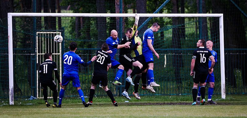 Ruszyła runda wiosenna okręgówki. Emocje od pierwszej kolejki