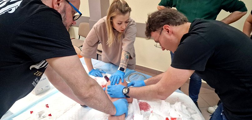 To najczęstsza możliwa do uniknięcia przyczyna śmierci po urazach