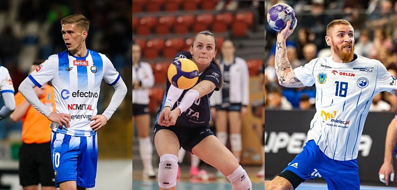 Rozstrzygnięto konkurs „Podkarpackie dla Sportu 2026”. Ile dla mieleckich klubów?