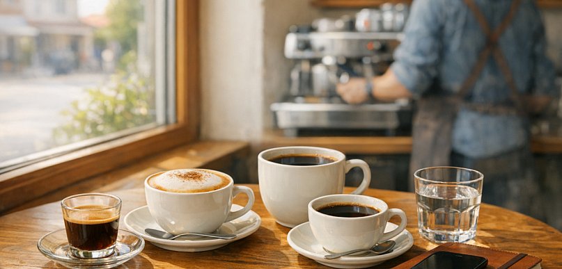 Rytm dnia w każdej filiżance: kawa jako codzienny rytuał