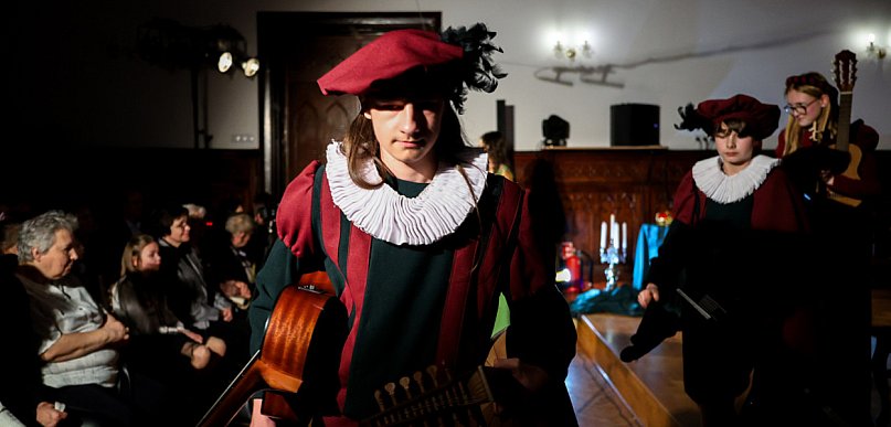 To nie tylko koncert. To sięganie do źródeł. Muzyka dawna w PSM [FOTO]