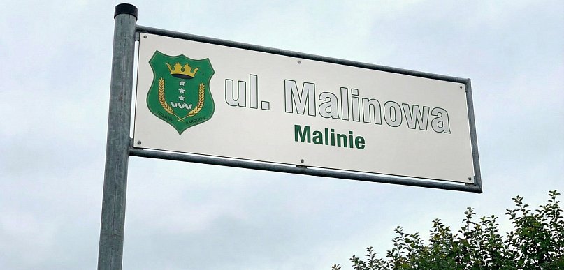 Mieszkańcy zdecydowali w sprawie nazw ulic