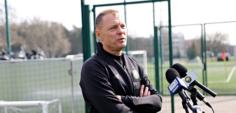 Trudne wyzwanie przed Stalą. W niedzielę starcie z Wieczystą Kraków