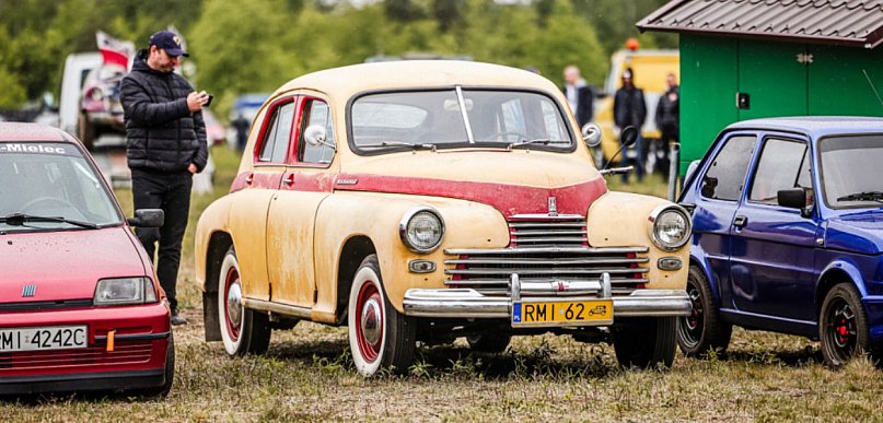 Szykują zlot zabytkowej motoryzacji. Plan na 12 kwietnia