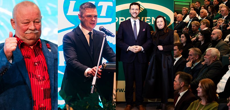 Dwie dekady współpracy, miliony na rozwój. Jubileusz 20-lecia LGD PROWENT