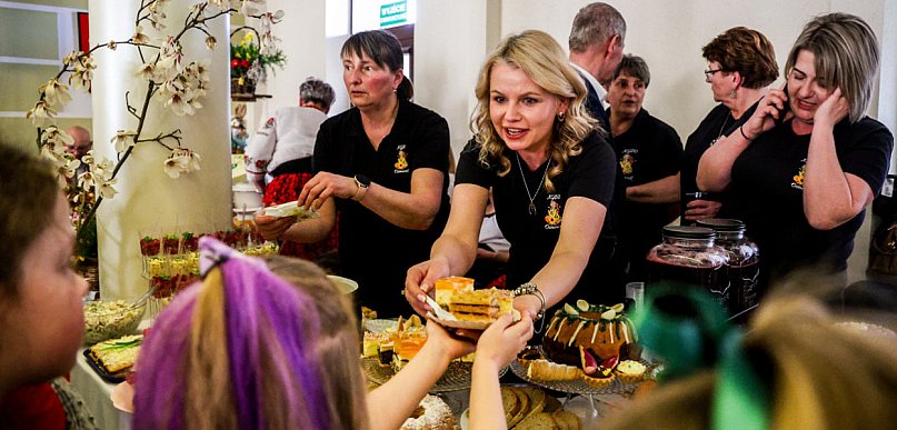 Jarmark Wielkanocny po raz ostatni… w tym miejscu [FOTO]