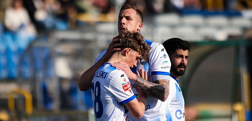 Cuda ogłaszają! FKS Stal Mielec – Wieczysta Kraków 3:1! [FOTO]