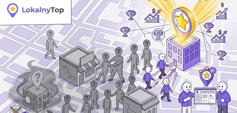 Bitwa o widoczność w Mapach Google – jak zdominować lokalne wyniki wyszukiwania?