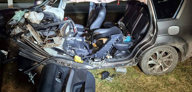 Wypadek i sześć kolizji w weekend na mieleckich drogach