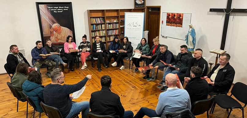 „Pasja w melodii słowa” w Trzcianie. Muzyka i pomoc dla Błażeja