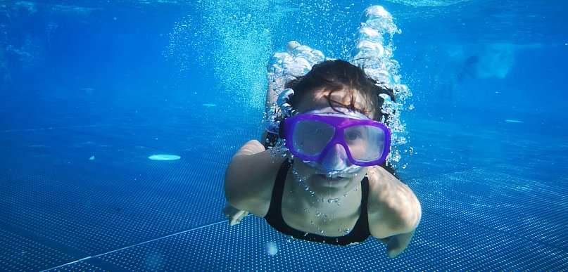 Nauka pływania dla dzieci. Ruszyły zapisy