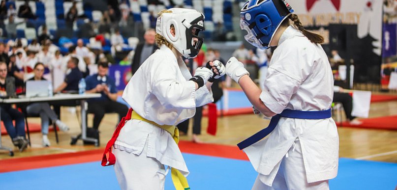 Ogólnopolski Turniej Karate Wings Cup w Mielcu – wyniki mieleckich zawodników