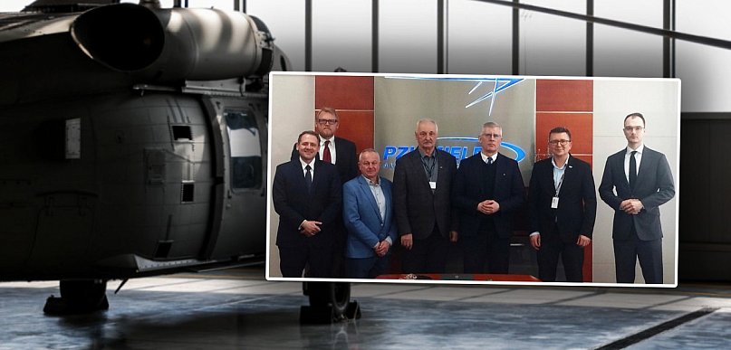 Szef BBN w Mielcu. Spotkał się ze związkowcami PZL Mielec