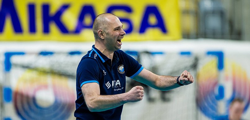 Dominik Stanisławczyk: Nie obawiamy się nikogo. Liczą się tylko wygrane