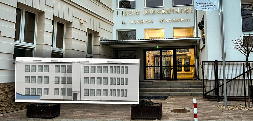 Kolejna szkoła będzie miała windę. Jest przetarg