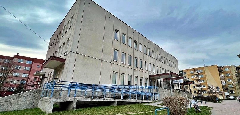 Zmiany w przychodni przy Chałubińskiego. Będzie winda