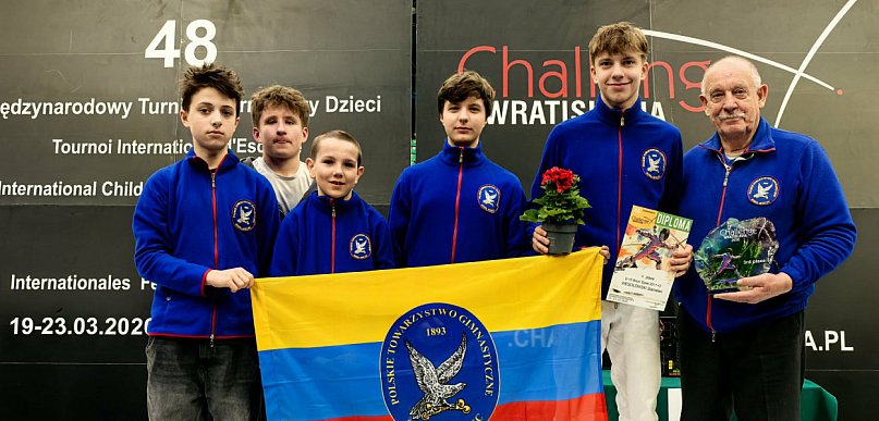 Historia lubi się powtarzać: mieleccy szermierze z sukcesami we Wrocławiu