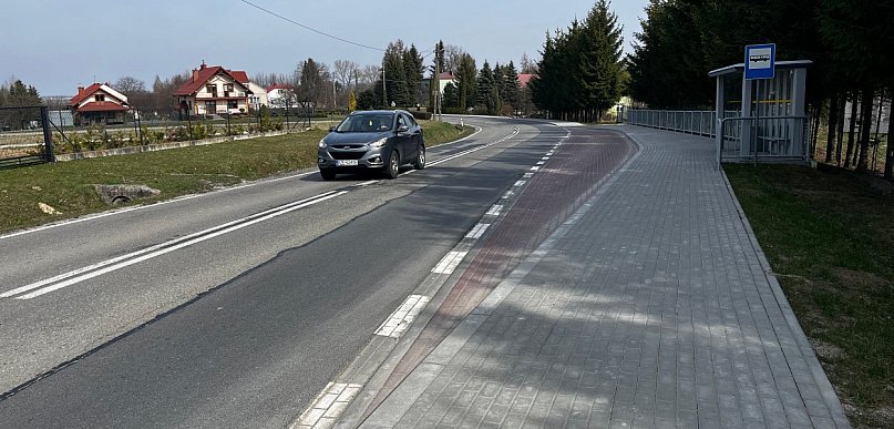 Drogi wojewódzkie bezpieczniejsze. Inwestycje w regionie