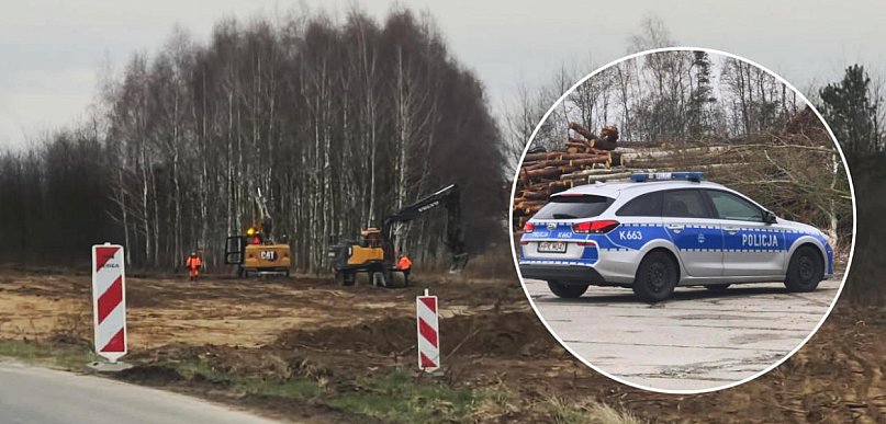 Przy mieleckim lotnisku znaleziono niewybuchy