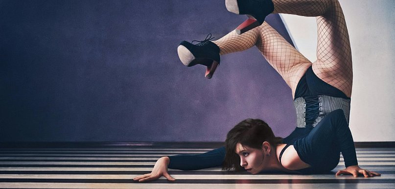 Czy warto zaczynać od wysokiej platformy w tańcach Pole Dance