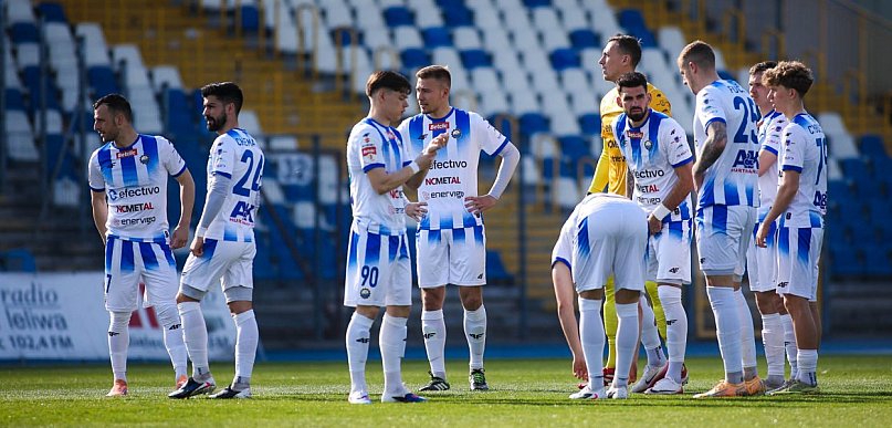 30. kolejka 1 ligi: kiedy gra Stal Mielec?