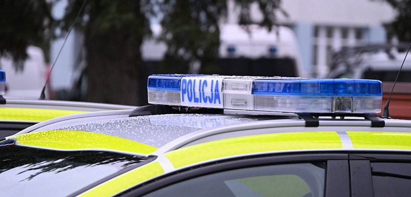 Siedem kolizji w weekend. Wzmożone kontrole