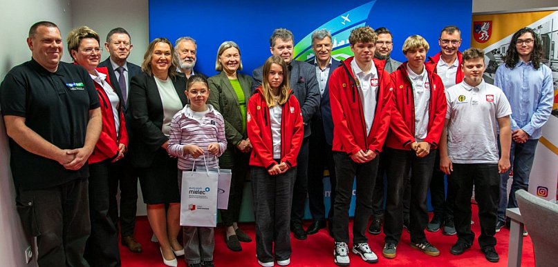 Mieleccy modelarze najlepsi w Polsce!