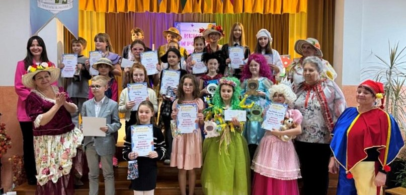 Humor w poezji dziecięcej. Konkurs w Grochowem